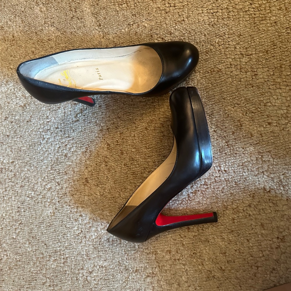 Louboutin Heels